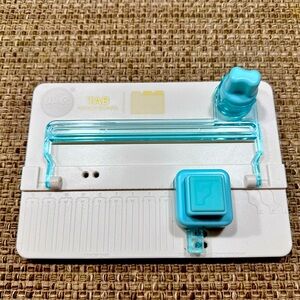 We R memory keepers tab board